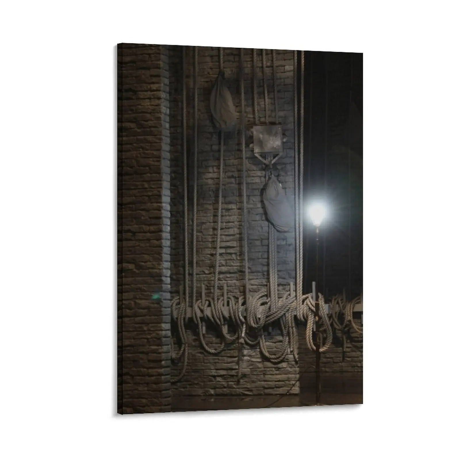 Ghost Light - Broadway Stage Canvas Painting room decorations for men bedrooms decor home and decoration decor
Ghost Light - Broadway Stage Canvas Painting room decorations for men bedrooms decor home and decoration decor