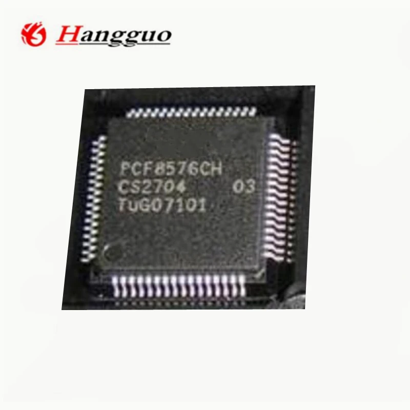 10 шт./лот оригинальный PCF8576CH PCF8576CH QFP64 LCD многоканальный Драйвер IC для автомобильной платы блока управления
10 шт./лот оригинальный PCF8576CH PCF8576CH QFP64 LCD многоканальный Драйвер IC для автомобильной платы блока управления
