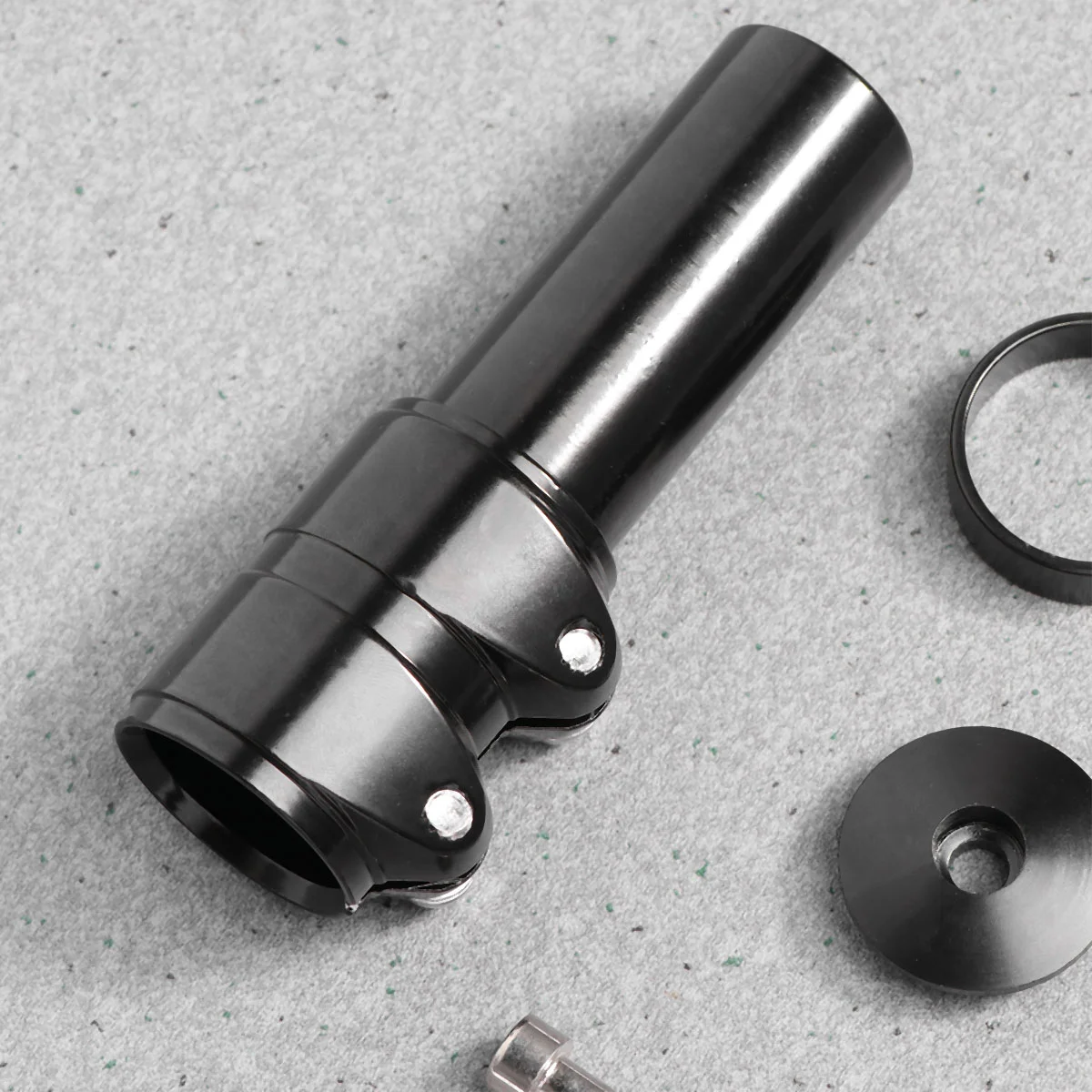 Bike Handlebar Riser Fork Stem Raiser Extender MBT Front Fork Tube Booster Extender Handle Bicycle Heighten Stem bike acessories
Bike Handlebar Riser Fork Stem Raiser Extender MBT Front Fork Tube Booster Extender Handle Bicycle Heighten Stem bike acessories