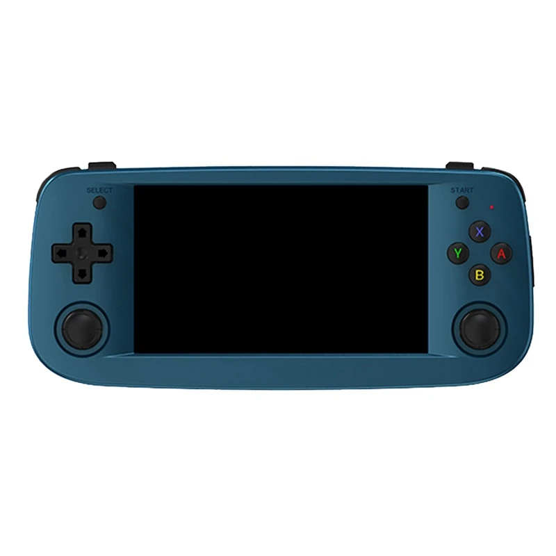 1Set RG503 Game Console 4.95 Inch Video Player LINUX System Full View Screen WIFI 1.8Ghz HDMI-Compatible (B)
1Set RG503 Game Console 4.95 Inch Video Player LINUX System Full View Screen WIFI 1.8Ghz HDMI-Compatible (B)