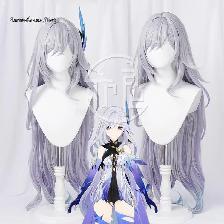 High Quality Skirk Cosplay Wig Game Genshin Impact Cosplay Wig Women Long Wig Childe Tartaglia Master Skirk Cosplay Free Wig Cap
High Quality Skirk Cosplay Wig Game Genshin Impact Cosplay Wig Women Long Wig Childe Tartaglia Master Skirk Cosplay Free Wig Cap