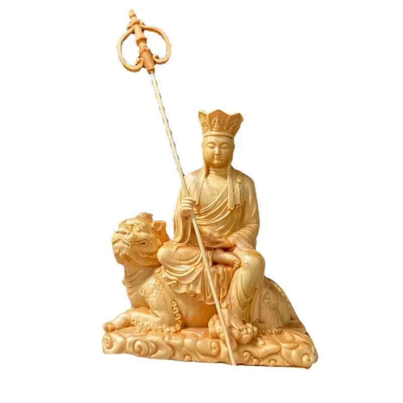 Retro Solid Wood Carving Craft Ksitigarbha Buddha Statue ,Tibetan Suppliers Home Putting Decorations Figurines
Retro Solid Wood Carving Craft Ksitigarbha Buddha Statue ,Tibetan Suppliers Home Putting Decorations Figurines
