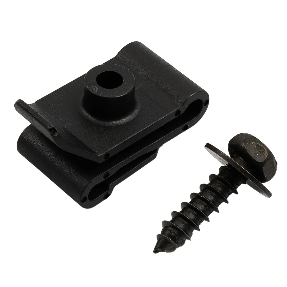 5 Car Fender Lining Wheel Arch Mudguard Trim Clips For Toyota Black Plastic, 5 Nuts & 5 Screws Brand New, High Quality
5 Car Fender Lining Wheel Arch Mudguard Trim Clips For Toyota Black Plastic, 5 Nuts & 5 Screws Brand New, High Quality
