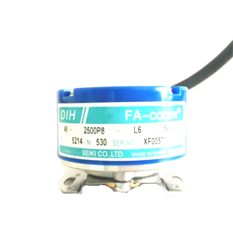 Новый оригинальный сервокодер TS5207N530 TS5214N510 TS5214N500 TS5214N8561 TS5214N561 TS5214N330
Новый оригинальный сервокодер TS5207N530 TS5214N510 TS5214N500 TS5214N8561 TS5214N561 TS5214N330