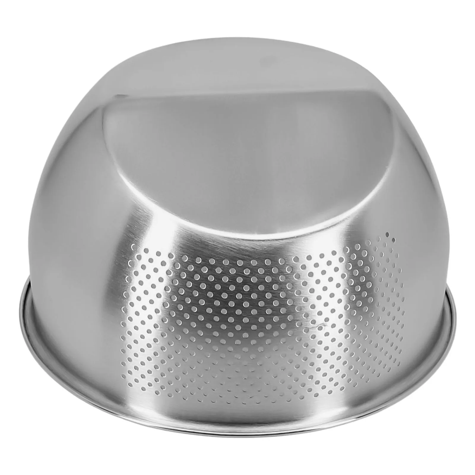 Rice Washing Bowl Stainless Steel Drainage Basket Slanted Bottom Rice Wash Basin Sieve Strainer Colander Basket Kitchen Supply
Rice Washing Bowl Stainless Steel Drainage Basket Slanted Bottom Rice Wash Basin Sieve Strainer Colander Basket Kitchen Supply