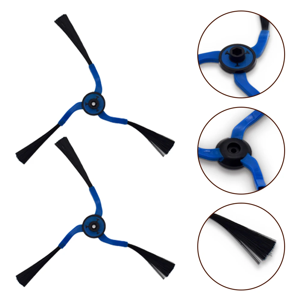 2pc Side Brushes Suitable For Samsung VC-RM72VR, VC-RM72W, VC-RL77V Vacuum Robot Claning Brushes Household Cleaning Attachment
2pc Side Brushes Suitable For Samsung VC-RM72VR, VC-RM72W, VC-RL77V Vacuum Robot Claning Brushes Household Cleaning Attachment