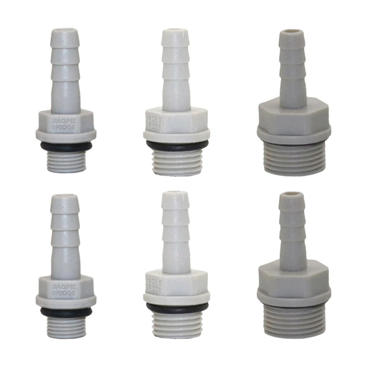 POM колючая пагода соединение 1/8 "1/4" 3/8 "наружная резьба до 6 мм шланг подачи воды муфта резервуар для воды аквариумный воздушный насос разъем 1/5 шт.
POM колючая пагода соединение 1/8 "1/4" 3/8 "наружная резьба до 6 мм шланг подачи воды муфта резервуар для воды аквариумный воздушный насос разъем 1/5 шт.