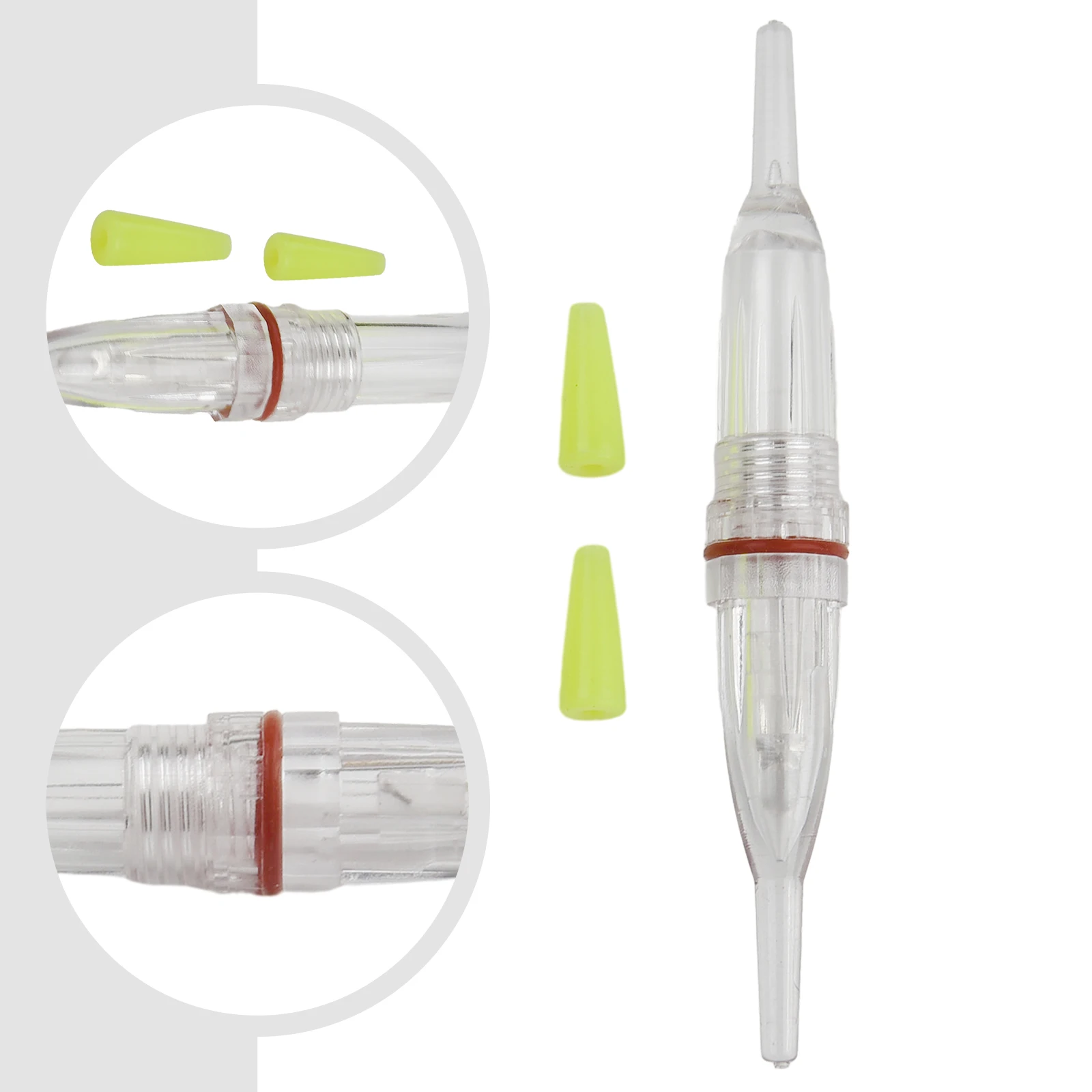 High Strength High Quality Glow Lamp Electronic Light Outdoor Pe Electronic Light Fish Float Rod Light Lure Fish
High Strength High Quality Glow Lamp Electronic Light Outdoor Pe Electronic Light Fish Float Rod Light Lure Fish