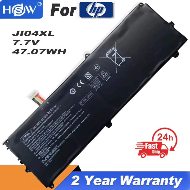 Новый JI04XL 901247-855 901307-541 Φ J104XL Аккумулятор для ноутбука HP Elite X2 1012 HSTNN-I07C 7,7 V 6110mAh
Новый JI04XL 901247-855 901307-541 Φ J104XL Аккумулятор для ноутбука HP Elite X2 1012 HSTNN-I07C 7,7 V 6110mAh