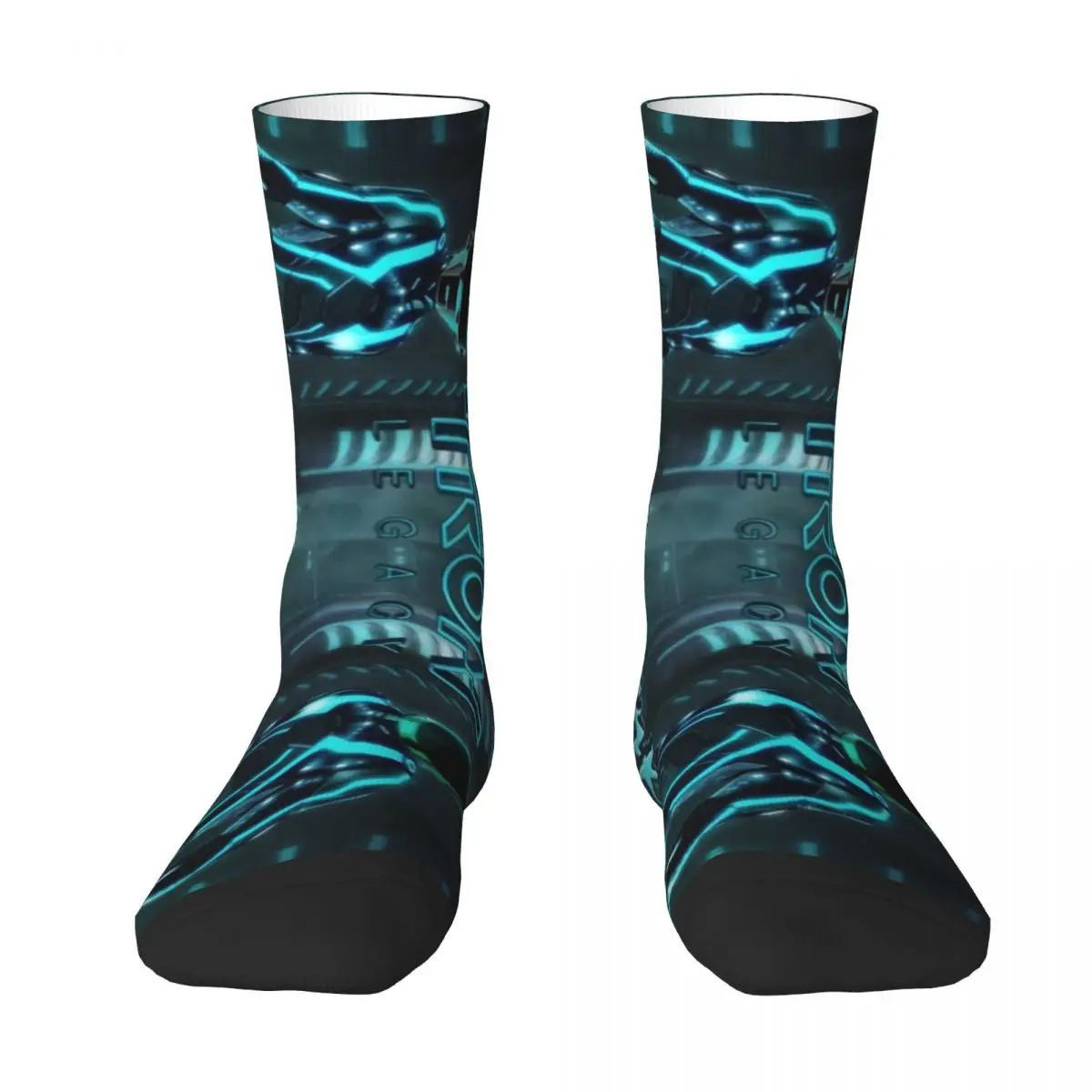 Daft A Punk Tron Facebook Cover Timeline Stocking Casual Graphic Geeky Color contrast Blanket roll Compression Socks
Daft A Punk Tron Facebook Cover Timeline Stocking Casual Graphic Geeky Color contrast Blanket roll Compression Socks