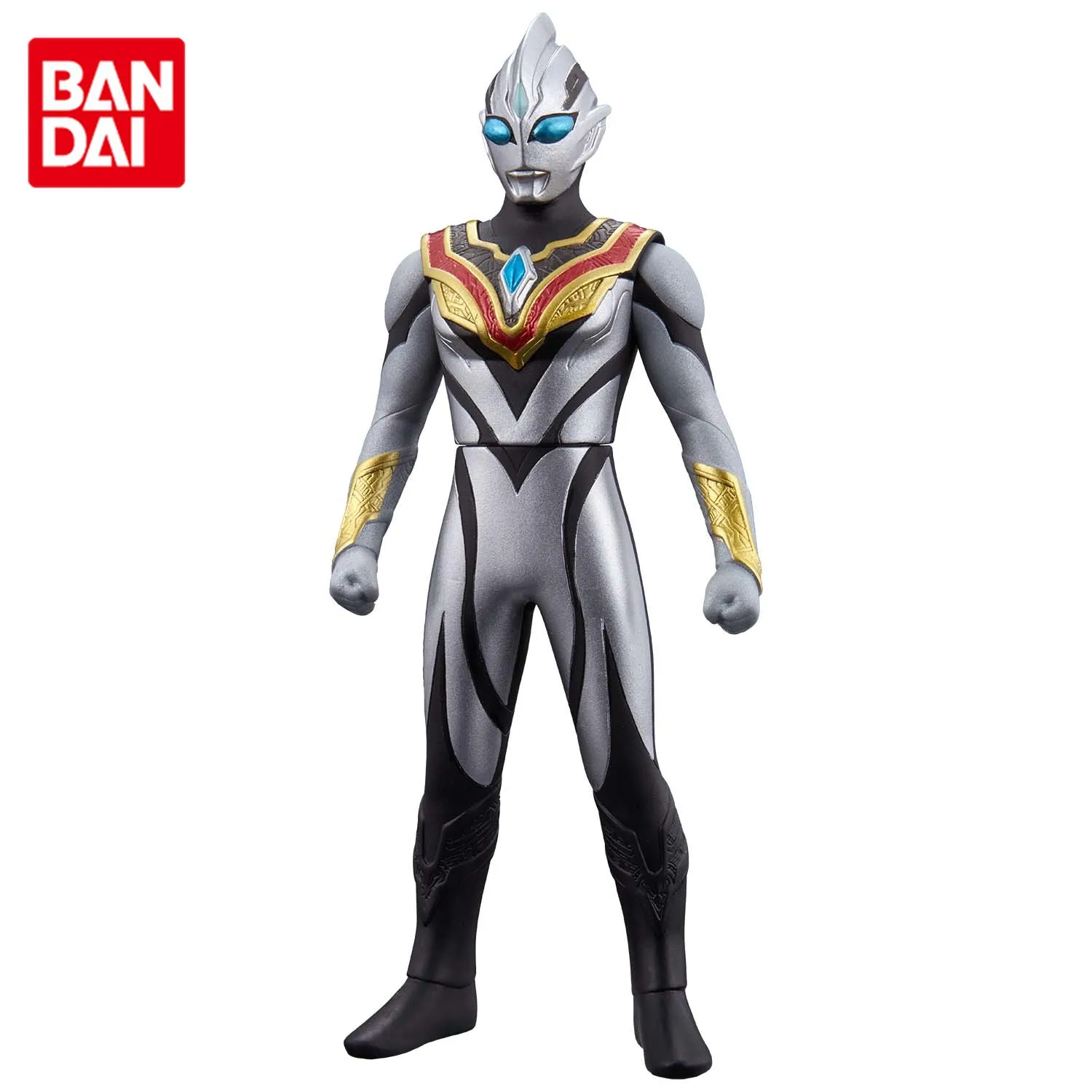 BANDAI 500 Series EX Ultraman Trigger:Episode Z Evil Trigger Anime Action Figures Toys Boys Kids Children Birthday Gifts
BANDAI 500 Series EX Ultraman Trigger:Episode Z Evil Trigger Anime Action Figures Toys Boys Kids Children Birthday Gifts
