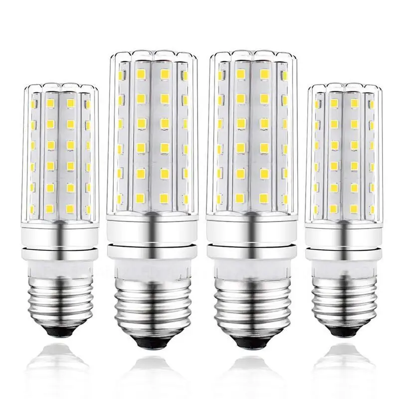 

LED Lamp E27 220V High power Corn Bulb LED Bombillas E14 110V 5736SMD Smart IC No Flicker 12W 16W 20W 24W 40W Ampoule led