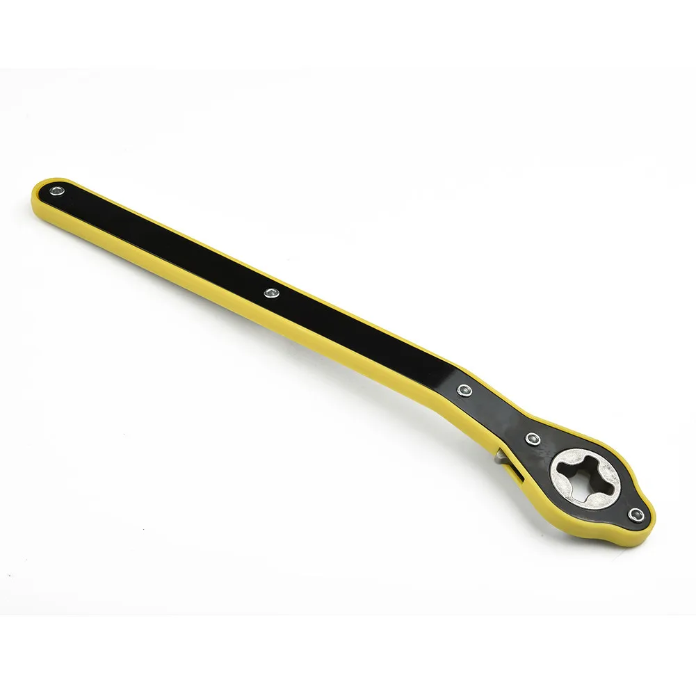 Car Scissor Ratchet Wrench Garage Tire Wheel Lug Wrench Handle Repair Tool For Travel Use And Wheel / Tyre Changes.
Car Scissor Ratchet Wrench Garage Tire Wheel Lug Wrench Handle Repair Tool For Travel Use And Wheel / Tyre Changes.