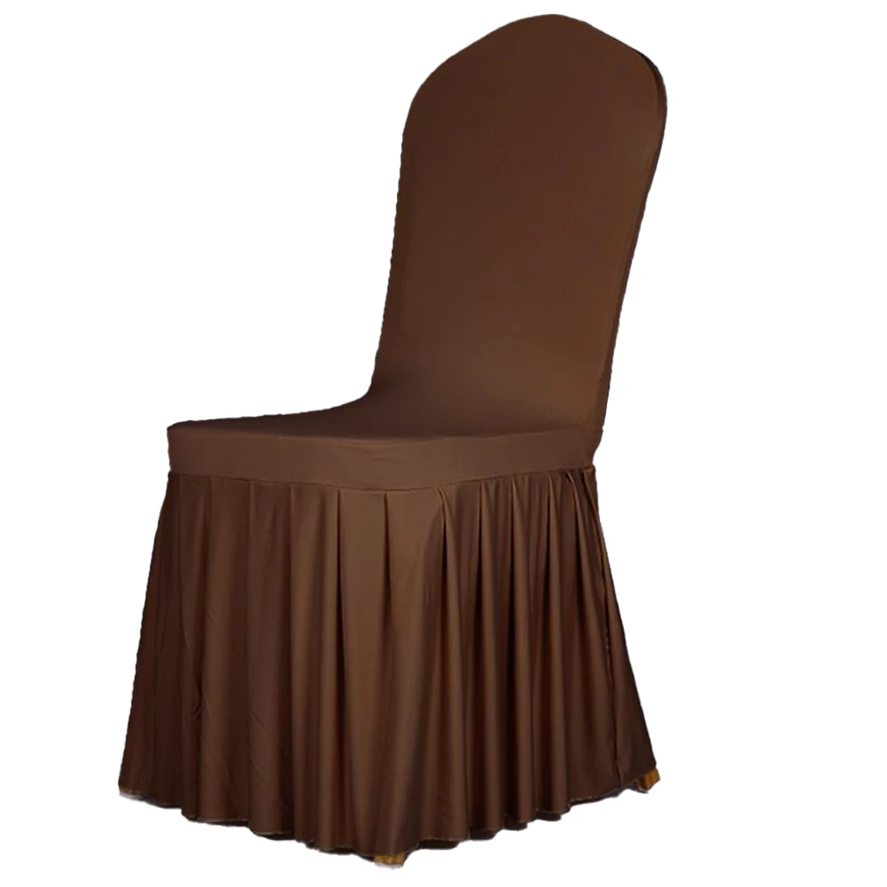 Hotel Style Banquet Chair Cover Banquet Chair Cover Practical High Quality Stretchable Spandex Suitable For Chair
Hotel Style Banquet Chair Cover Banquet Chair Cover Practical High Quality Stretchable Spandex Suitable For Chair