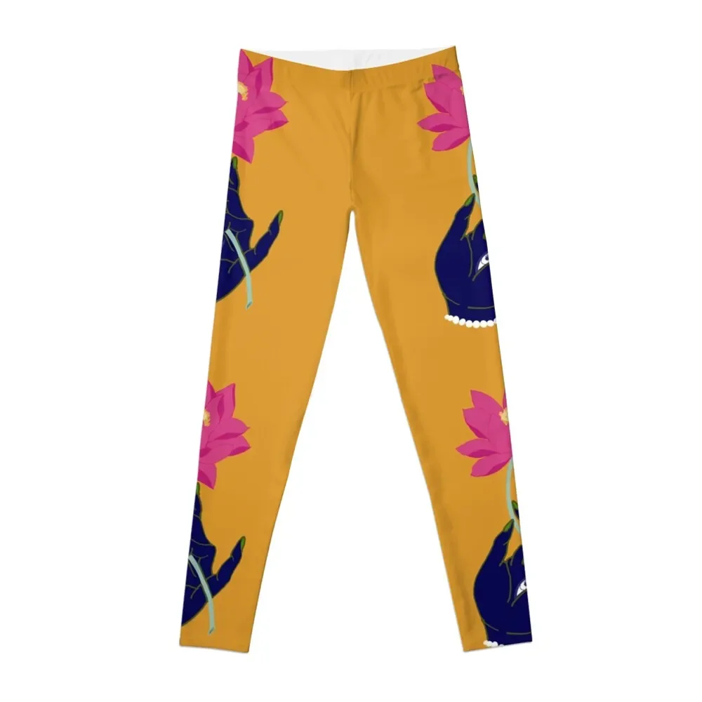 Lotus Hands Leggings Women's pants Fitness clothing sports for push up gym top Womens Leggings
Lotus Hands Leggings Women's pants Fitness clothing sports for push up gym top Womens Leggings