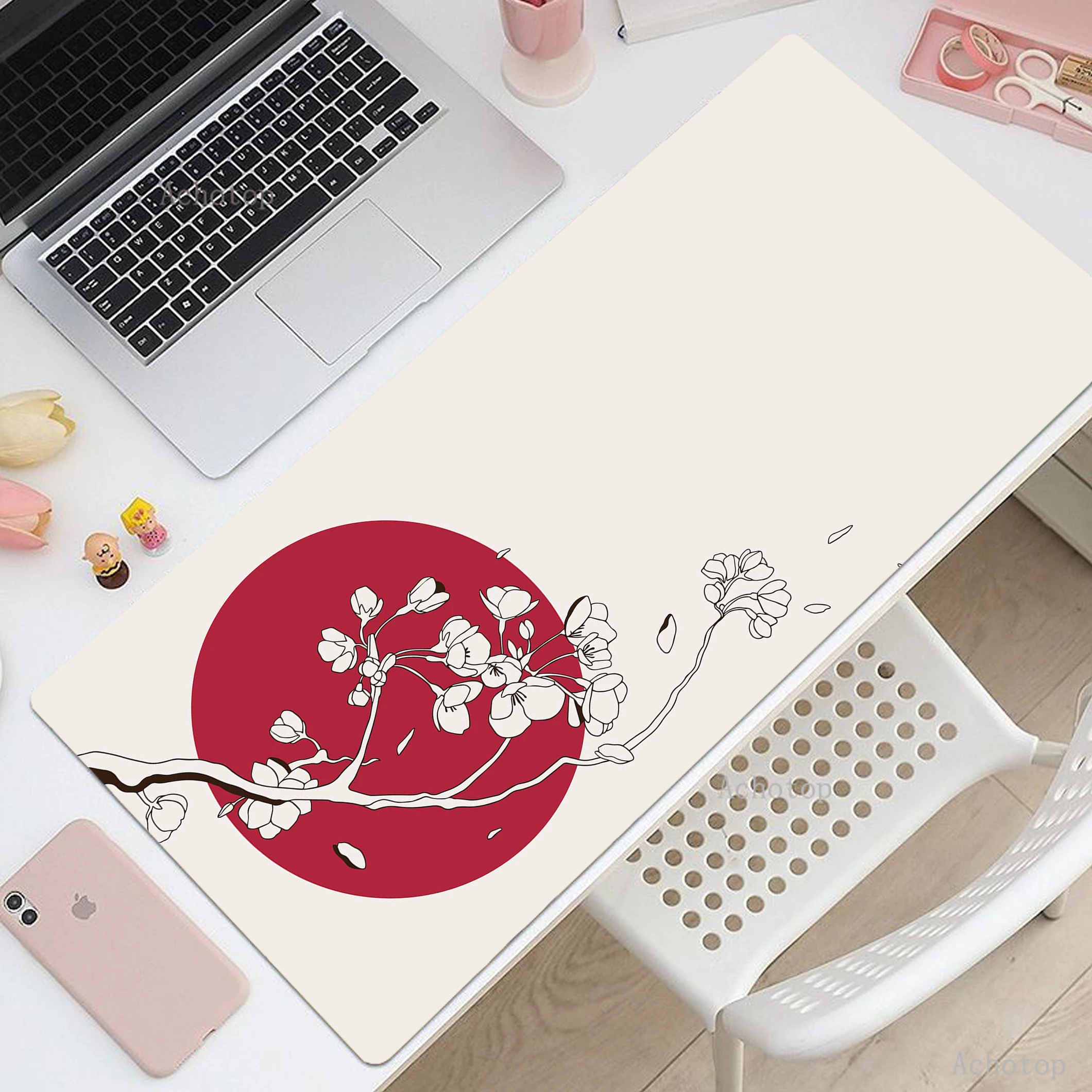 Sakura Mouse Pad Table Oversize Mousepad Gamer Accessories Keyboard Pads Locking Edge Rubber Deskmat Big Game Speed Mousemat
Sakura Mouse Pad Table Oversize Mousepad Gamer Accessories Keyboard Pads Locking Edge Rubber Deskmat Big Game Speed Mousemat