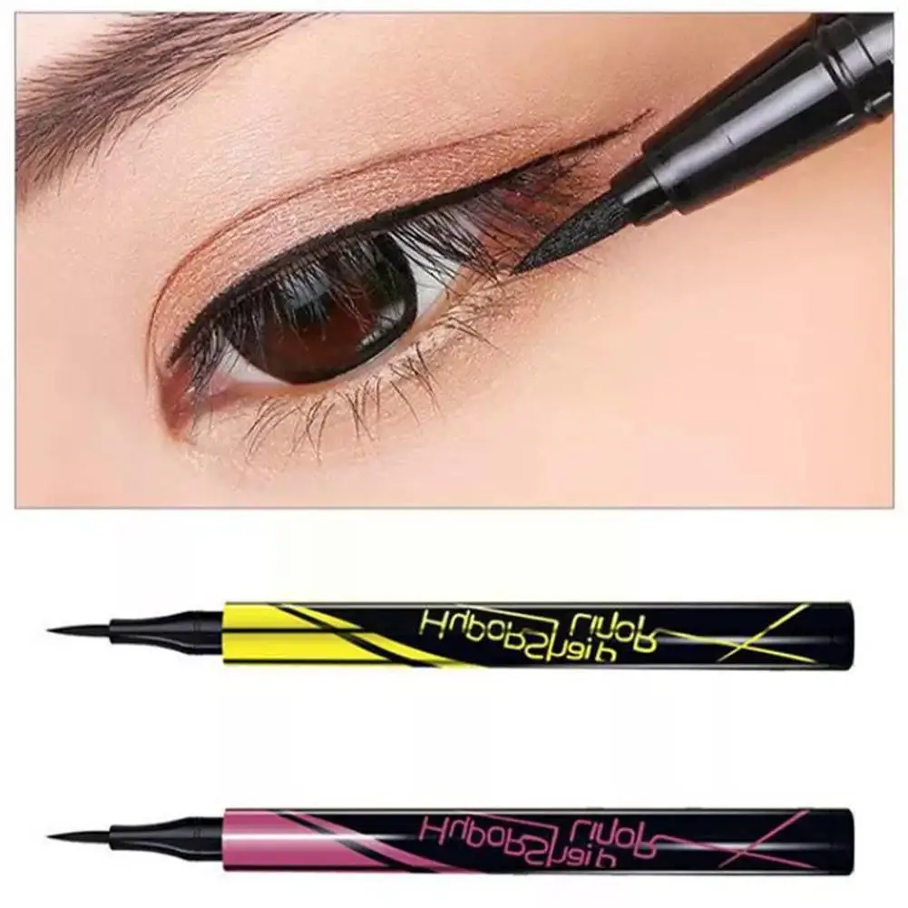 Waterproof Matte Liquid Eyeliner Pen Black Brown Long Quick Eyeliner Lasting Easy To Color Cosmetics Drying Pen Smooth Make R0R8
Waterproof Matte Liquid Eyeliner Pen Black Brown Long Quick Eyeliner Lasting Easy To Color Cosmetics Drying Pen Smooth Make R0R8