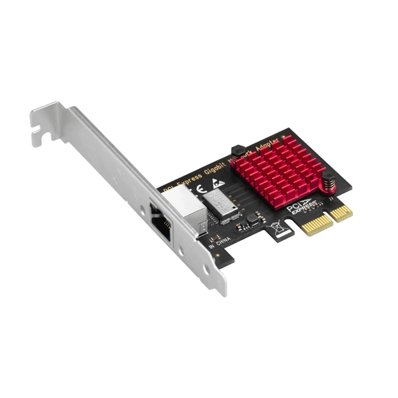

3 гигабитная сетевая карта PCIE, 10/100 Мбит/с, RJ45