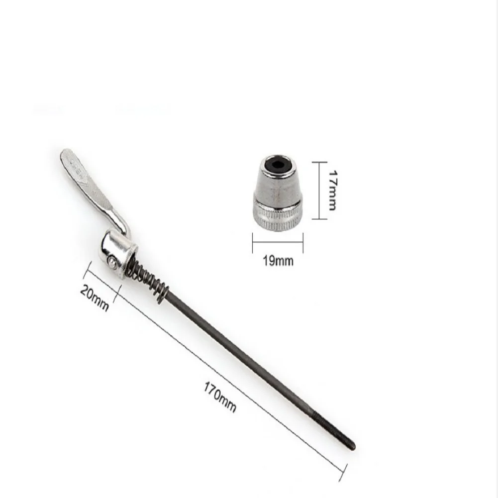 Mountain Road Bicycle Quick Release Skewer Lever Bike Trainer Special Riding Equipment Quick Release MTB Parts Outdoor Bicycle
Mountain Road Bicycle Quick Release Skewer Lever Bike Trainer Special Riding Equipment Quick Release MTB Parts Outdoor Bicycle
