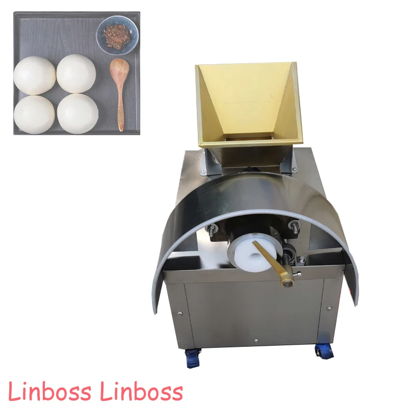 

150-200KG/h Commercial Dough Divider Machine Dough Ball Machine Dough Ball Cutter Machine Dough Blocking Dividing Machine