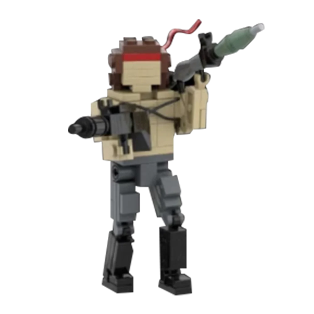 Moc Tombe Lara Crofted RAMBO Action Figures Raideres Mech MOC Set Building Blocks Bricks Toys for Children Kids DIY Gifts Toy
Moc Tombe Lara Crofted RAMBO Action Figures Raideres Mech MOC Set Building Blocks Bricks Toys for Children Kids DIY Gifts Toy