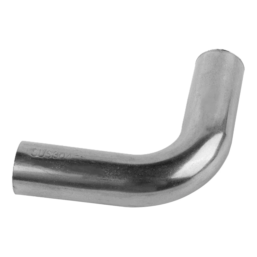 Exhaust Pipe Elbow Accessories DIY High Quality Mandrel Bend Replacement Stainless Steel Tube Polished Pipe Brand New
Exhaust Pipe Elbow Accessories DIY High Quality Mandrel Bend Replacement Stainless Steel Tube Polished Pipe Brand New