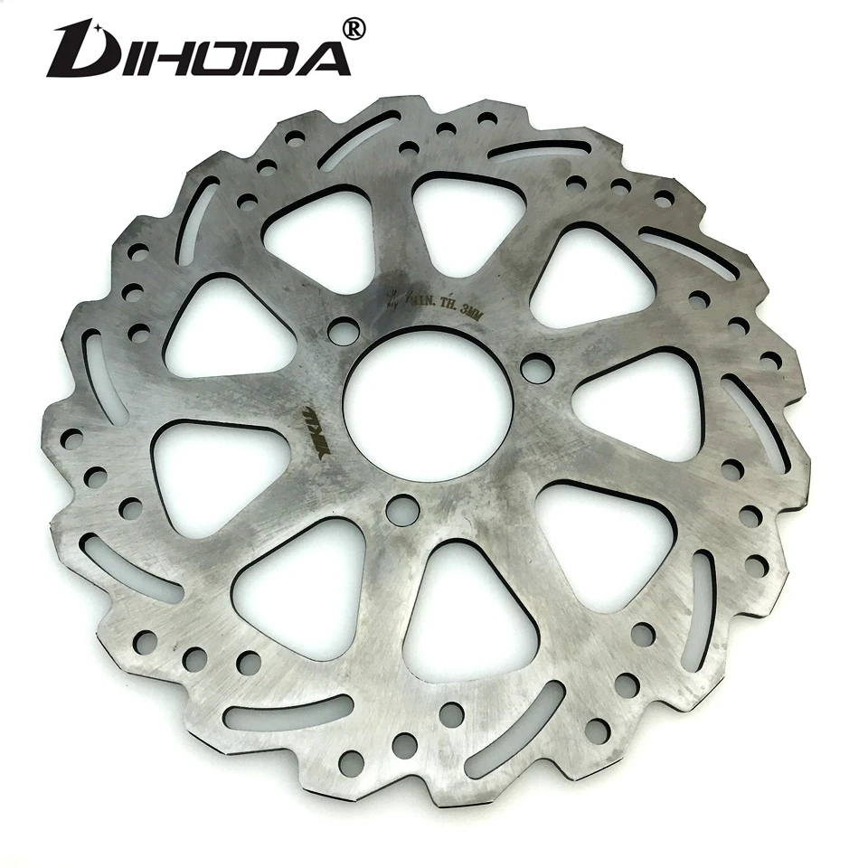 Universal 220/260 mm Stainless steel Motorcycle Scooters Brake Front & Rear Disc Disks For Yamaha Honda Kawasaki Suzuki Ducati
Universal 220/260 mm Stainless steel Motorcycle Scooters Brake Front & Rear Disc Disks For Yamaha Honda Kawasaki Suzuki Ducati