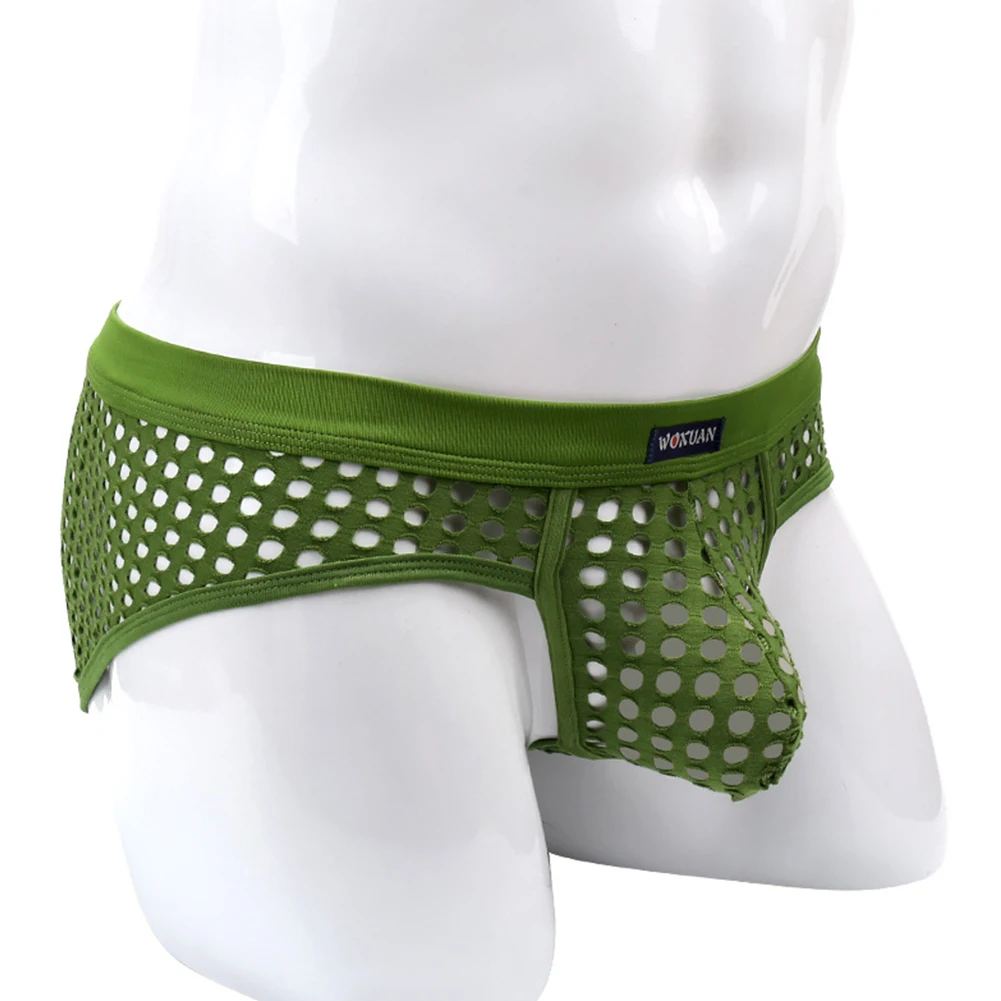 Hollow Out Breathable Mesh Panties Mens See Through Briefs Shorts Transparent Cock Pouch Underwear Elastic Underpants
Hollow Out Breathable Mesh Panties Mens See Through Briefs Shorts Transparent Cock Pouch Underwear Elastic Underpants