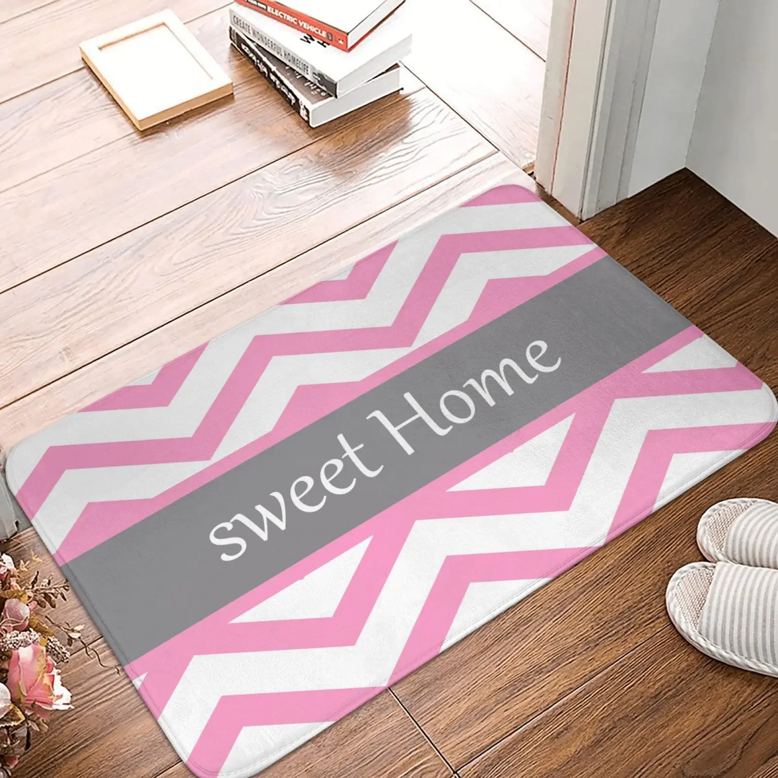 Pink Sweet Home Door Mats Kitchen Floor Mats Soft Bathroom Mats Furniture Foyer Mats Small Rugs Entrance Door Mats
Pink Sweet Home Door Mats Kitchen Floor Mats Soft Bathroom Mats Furniture Foyer Mats Small Rugs Entrance Door Mats