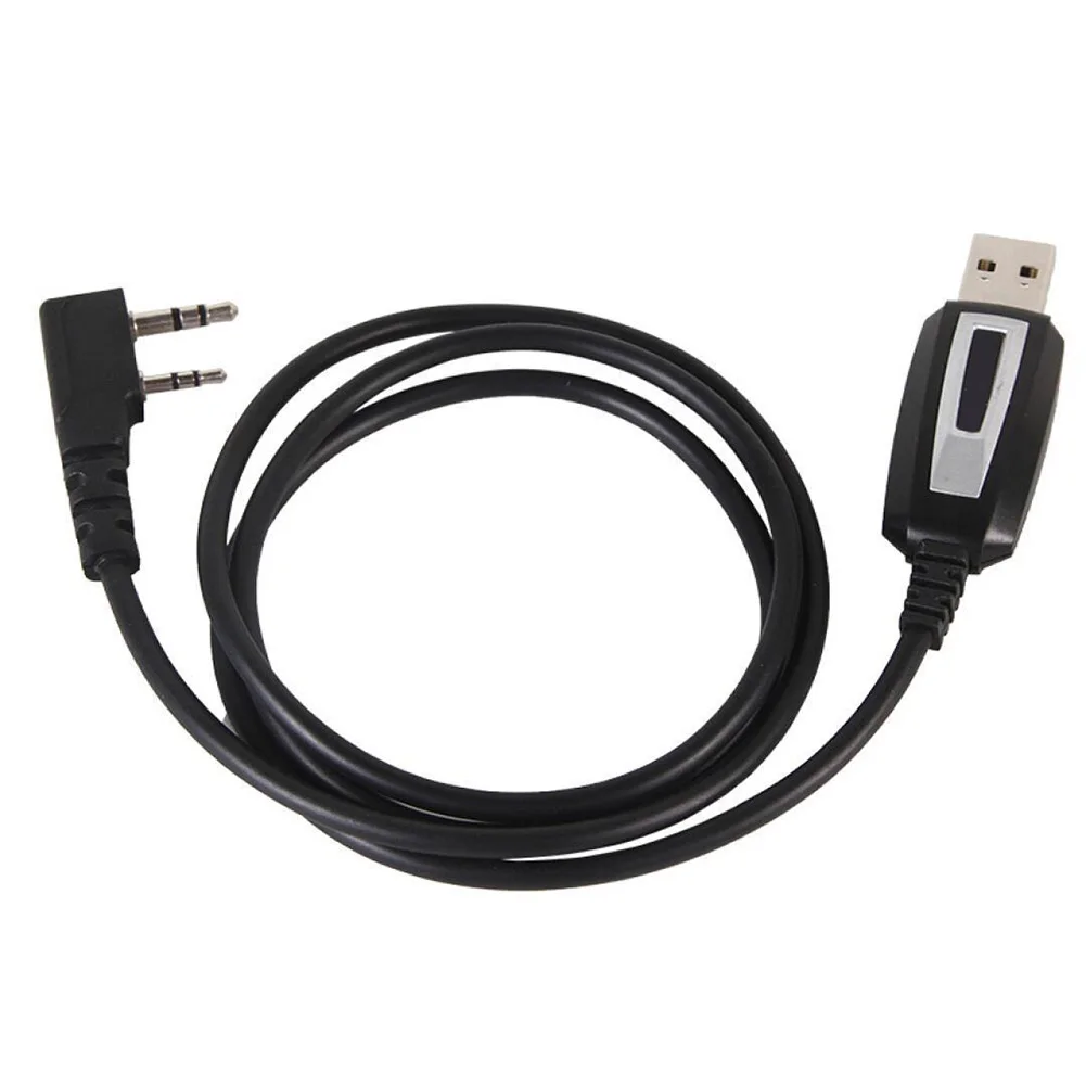Quansheng UVK5 UVK6 UV5RPlus Original USB Programming Cable With Driver CD For UV-5R BF-888S UV-82 Walkie Talkie
Quansheng UVK5 UVK6 UV5RPlus Original USB Programming Cable With Driver CD For UV-5R BF-888S UV-82 Walkie Talkie