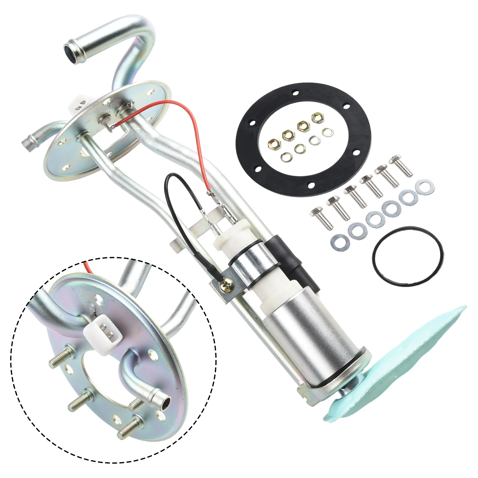 For 633CSi 1979-1989 Fuel Pump Pump 16141179425 Fuel Pump Sender Automobile Accessories Brand New Hot Sale Newest
For 633CSi 1979-1989 Fuel Pump Pump 16141179425 Fuel Pump Sender Automobile Accessories Brand New Hot Sale Newest