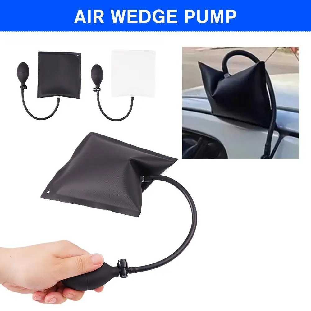 Pump Wedge Locksmith Hand Tools Pick Set Open Car Door Auto Air Wedge Pump Inflatable Wedge Bag Window Repair Supplies
Pump Wedge Locksmith Hand Tools Pick Set Open Car Door Auto Air Wedge Pump Inflatable Wedge Bag Window Repair Supplies