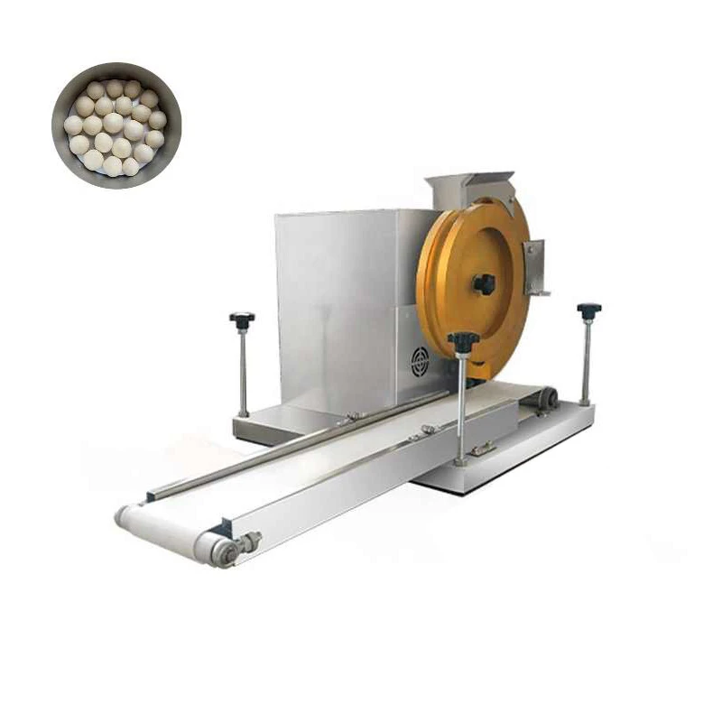 Automatic Dough Divider Round Ball Maker Commercial Pizza Bread Dividing Dough Cutter Rounder Machines
Automatic Dough Divider Round Ball Maker Commercial Pizza Bread Dividing Dough Cutter Rounder Machines