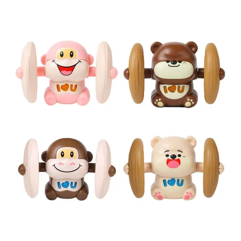 Tumbling Monkey Toy Electric Flipping Dancing Sensory Developmental Musical Toy Baby Dancing Crawling Toys Moving Christmas Gift
Tumbling Monkey Toy Electric Flipping Dancing Sensory Developmental Musical Toy Baby Dancing Crawling Toys Moving Christmas Gift