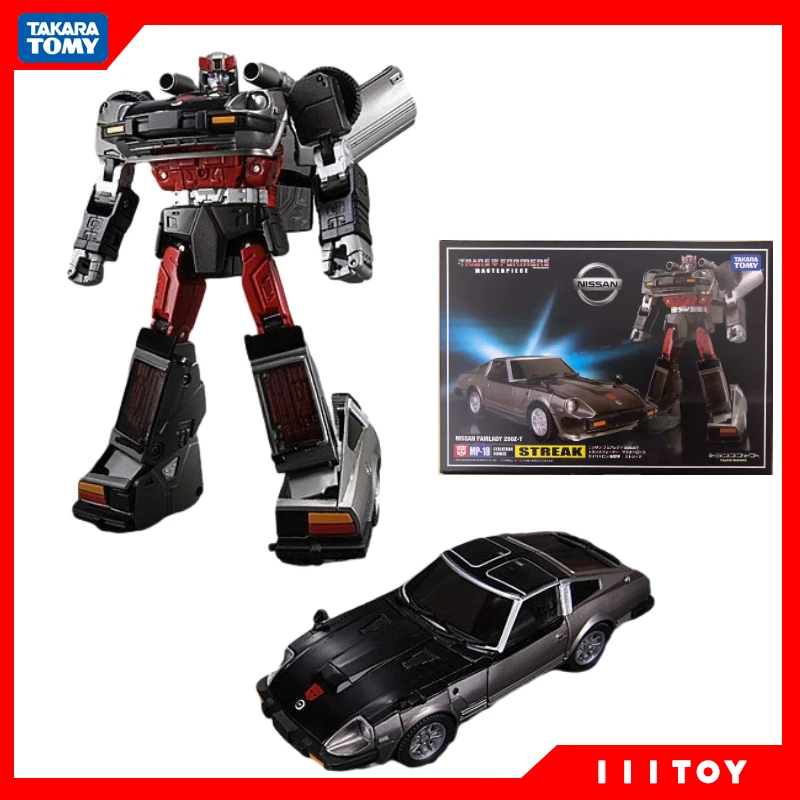 В наличии Takara Tomy Трансформеры MP18 Стрейчевые игрушки Фигурки экшн-фигурки Коллекционирование хобби
В наличии Takara Tomy Трансформеры MP18 Стрейчевые игрушки Фигурки экшн-фигурки Коллекционирование хобби