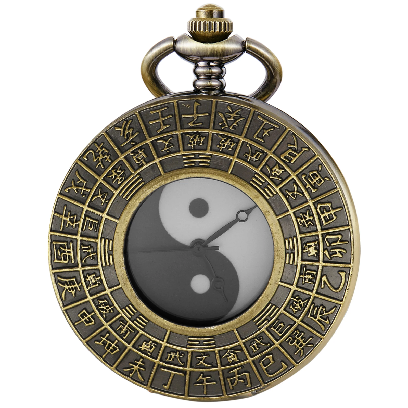 Antique Text Relief Color Matching Quartz Pocket Watch Men's High-Quality Necklace Timing Pendant Women's Jewelry Gift Cf1608
Antique Text Relief Color Matching Quartz Pocket Watch Men's High-Quality Necklace Timing Pendant Women's Jewelry Gift Cf1608