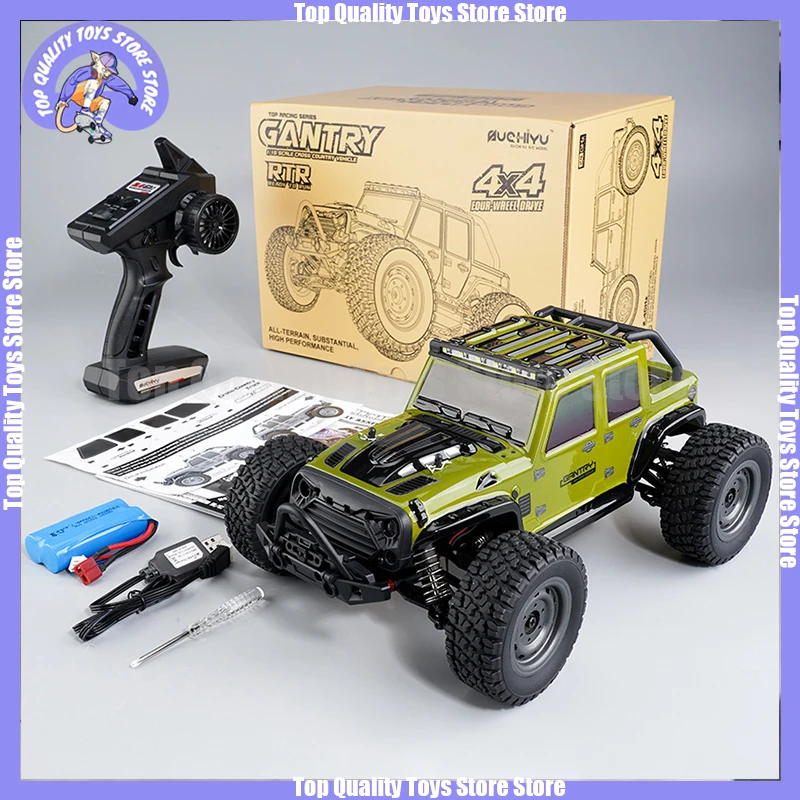2023 New Wltoys Rc Cars 2.4g 390 Moter High Speed Racing With Led 4wd Drift Remote Control Off-Road 4x4 Truck Toy For Adults An
2023 New Wltoys Rc Cars 2.4g 390 Moter High Speed Racing With Led 4wd Drift Remote Control Off-Road 4x4 Truck Toy For Adults An