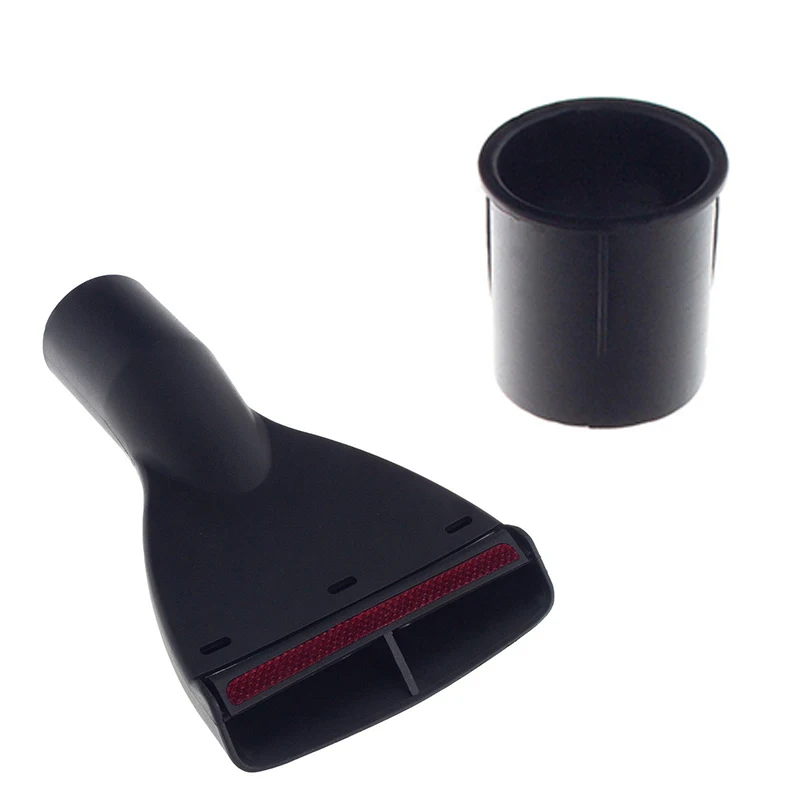 Suction Tips Nozzle With Adapter Set Fits For 32/35mm Inner Diameter Vacuum Cleaner Sofa Car Seat Upholstery Mattress Nozzle
Suction Tips Nozzle With Adapter Set Fits For 32/35mm Inner Diameter Vacuum Cleaner Sofa Car Seat Upholstery Mattress Nozzle