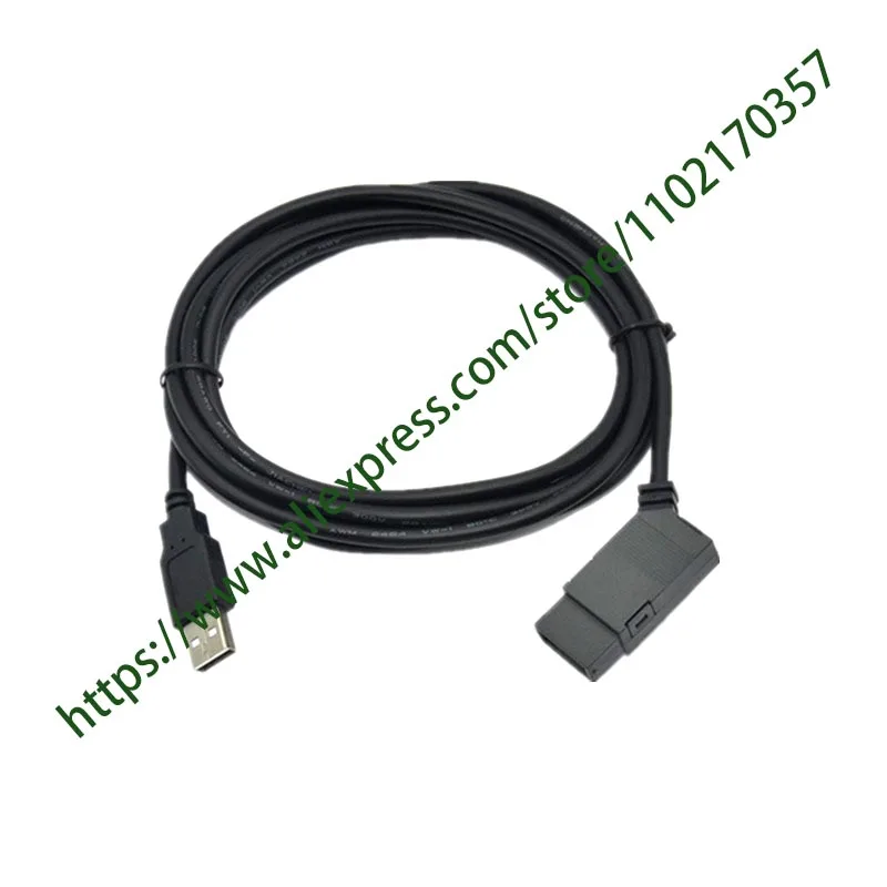 USB Cable RS232 USB-LOGO Isolated LOGO Series 6ED1057-1AA01-0BA0 PLC Programming Cable {Warehouse stock}
USB Cable RS232 USB-LOGO Isolated LOGO Series 6ED1057-1AA01-0BA0 PLC Programming Cable {Warehouse stock}