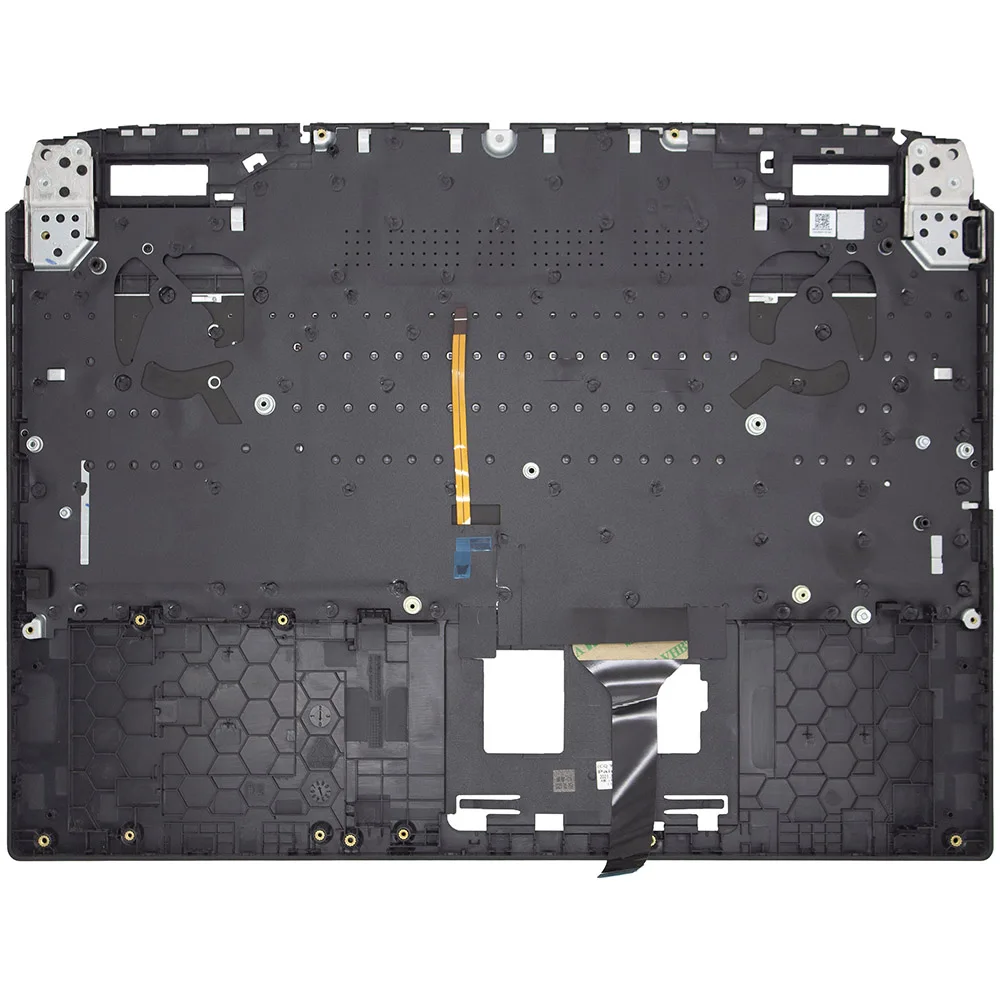 For Acer AN515-58 AN515-46 N22C1 laptop upper cover palm rest case backlight keyboard For Acer AN515-58 AN515-46 N22C1 laptop upper cover palm rest case backlight keyboard