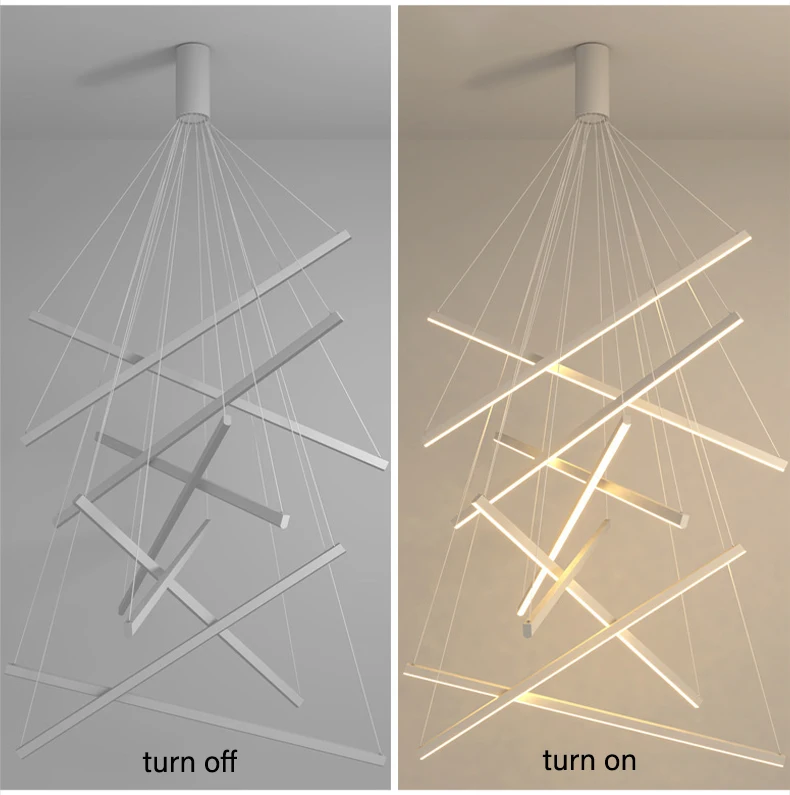 Finn Chandelier