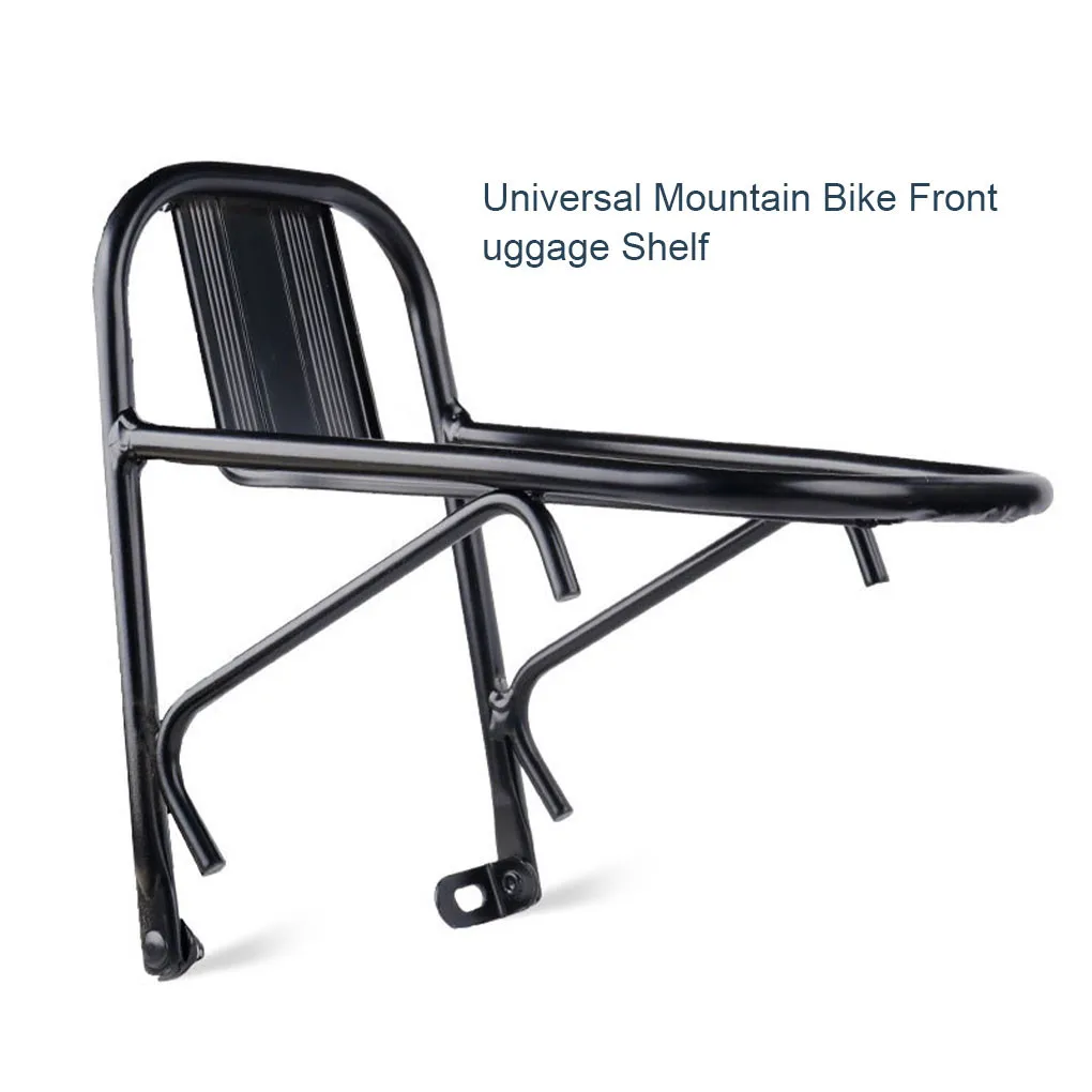 Universal Mountain Bike Front Luggage Carrier Shelf Storage Holder MTB Bicycle Cargo Rack Accessories Replacement
Universal Mountain Bike Front Luggage Carrier Shelf Storage Holder MTB Bicycle Cargo Rack Accessories Replacement