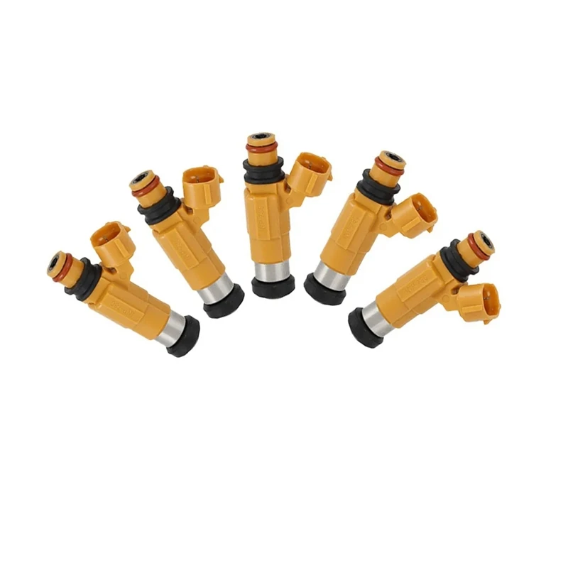 

4 Piece 49033-1057 Fuel Injectors Accessories INP-786 For Kawasaki 2000-2008 Vulcan 1500 1600 INP786 490331057