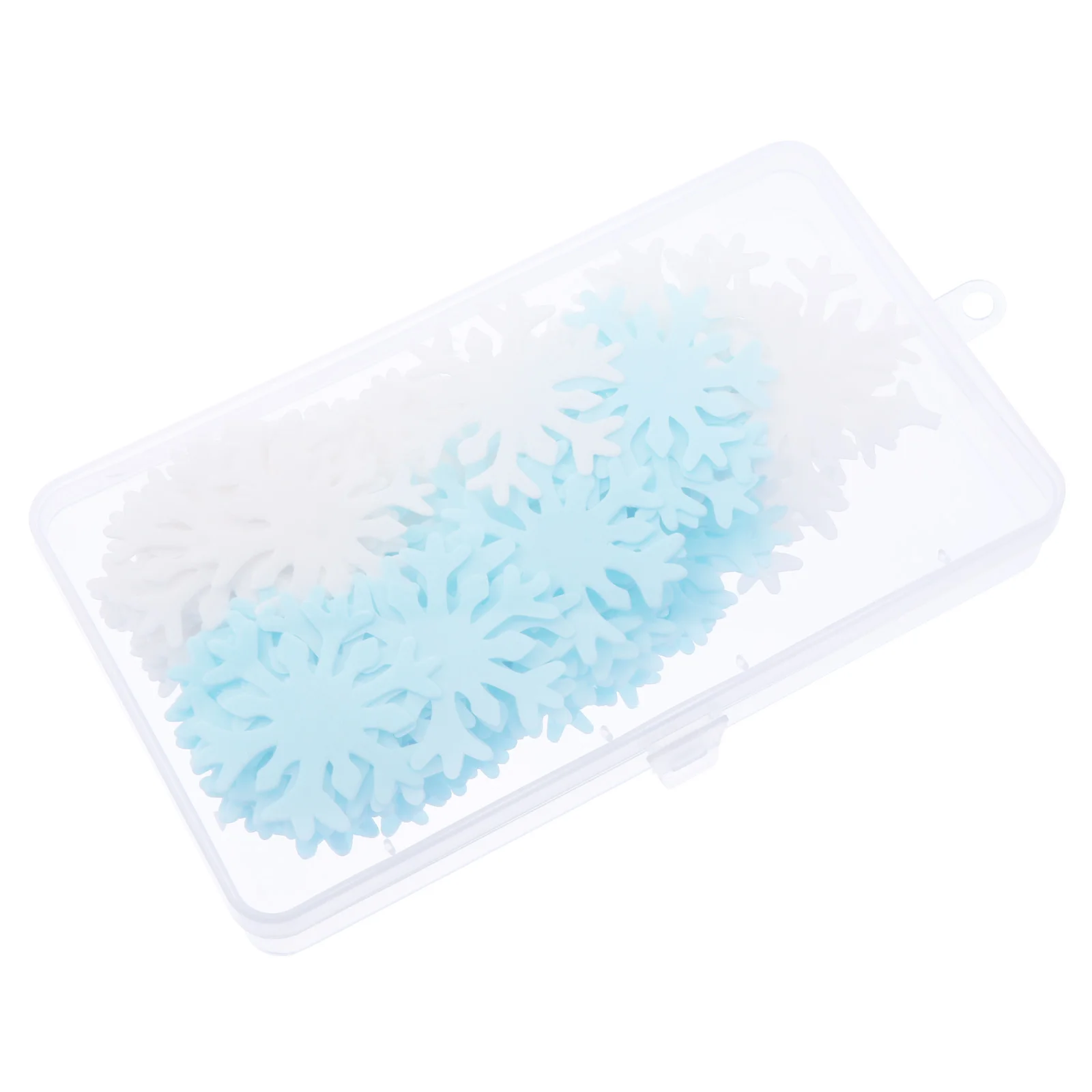 Glutinous Rice Paper Snowflakes Beautiful Wafer Ornament Cake Sticky Christmas Decorations
Glutinous Rice Paper Snowflakes Beautiful Wafer Ornament Cake Sticky Christmas Decorations