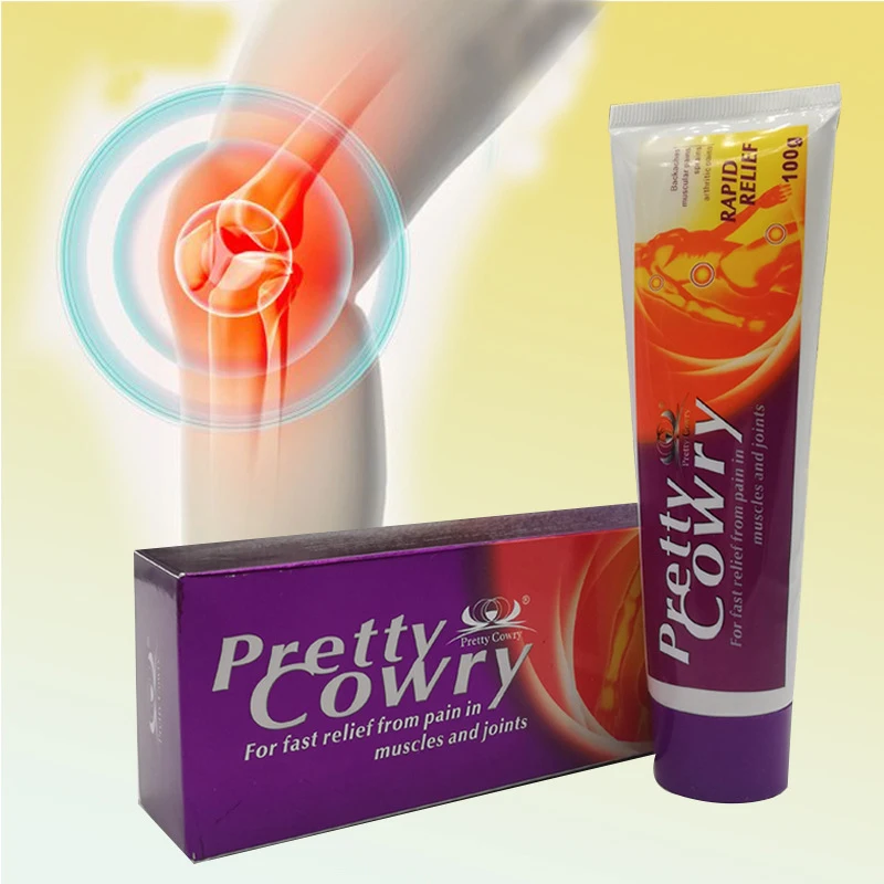 Мазь от боли в мышцах, 100 г 
Мазь от боли в мышцах, 100 г