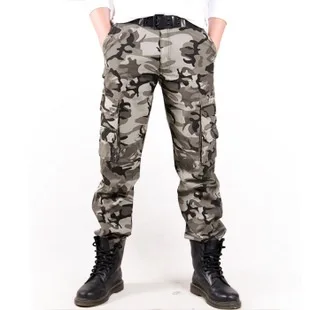 2023 Men's Fashion Loose Multi-Pocket Camouflage Pants Youth Outdoor Sports Overalls
2023 Men's Fashion Loose Multi-Pocket Camouflage Pants Youth Outdoor Sports Overalls