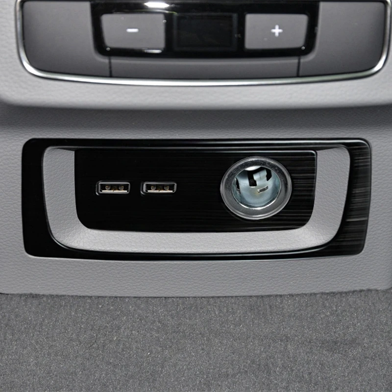 For Audi Q5 2018 2019 2020 2021 Car Rear Cigarette Lighter Frame Decoration Stainless Steel Sticker Auto Interior Accessories
For Audi Q5 2018 2019 2020 2021 Car Rear Cigarette Lighter Frame Decoration Stainless Steel Sticker Auto Interior Accessories