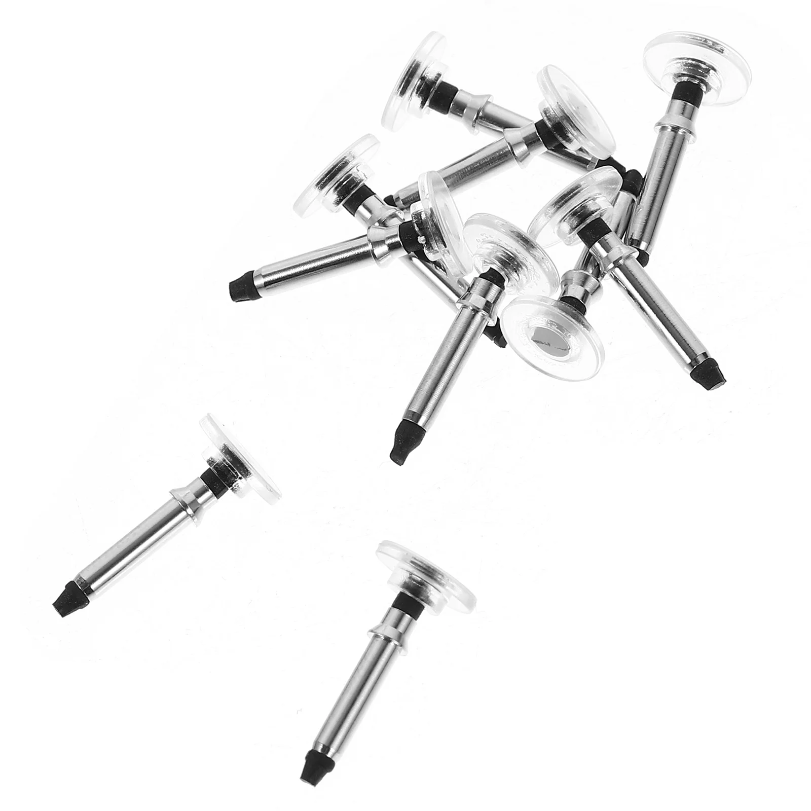 Touch Screen Pen Tips Disc Capacitive Suction Cup Conductive Fiber Cloth (nano Silver Wire Tip) Written
Touch Screen Pen Tips Disc Capacitive Suction Cup Conductive Fiber Cloth (nano Silver Wire Tip) Written