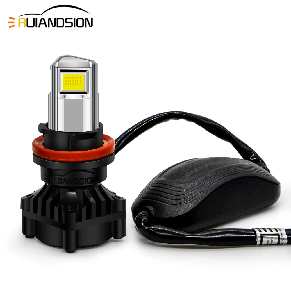 RUIANDSION PH11 9014 HS5 Motorcycle Auxiliar Fog Light For PCX125 PCX150 2008 - 2021 PCX 125 150 HS5 Headlight Lamp 9-85V White
RUIANDSION PH11 9014 HS5 Motorcycle Auxiliar Fog Light For PCX125 PCX150 2008 - 2021 PCX 125 150 HS5 Headlight Lamp 9-85V White