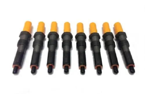 1983-1994 3000 л IDI для Ford Non Powerstroke New Diesel комплект топливных форсунок () 
1983-1994 3000 л IDI для Ford Non Powerstroke New Diesel комплект топливных форсунок ()